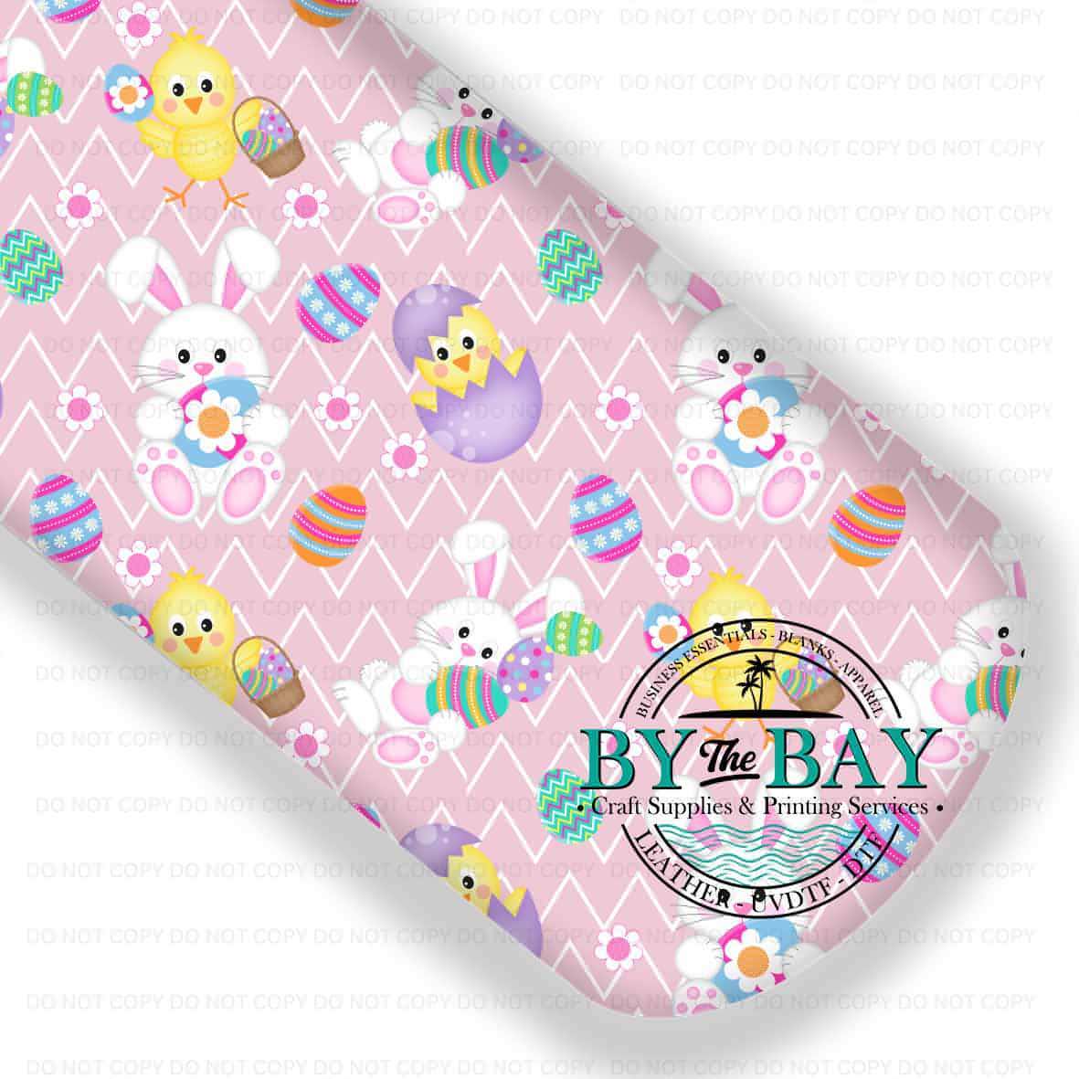 Chevron Pink Easter Co