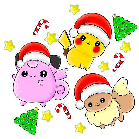 Poke Christmas