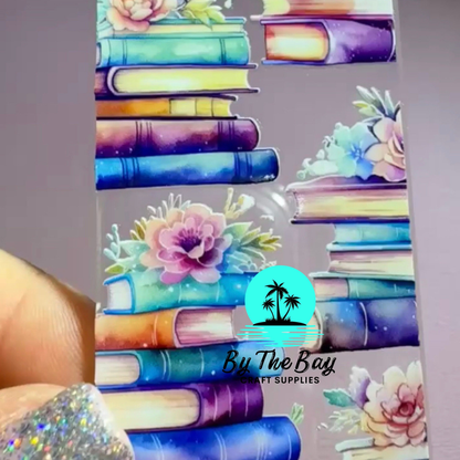 Acrylic Bookmark Blanks