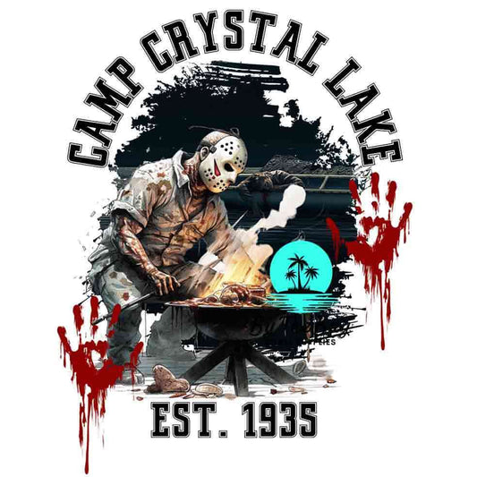 Camp C Lake Halloween