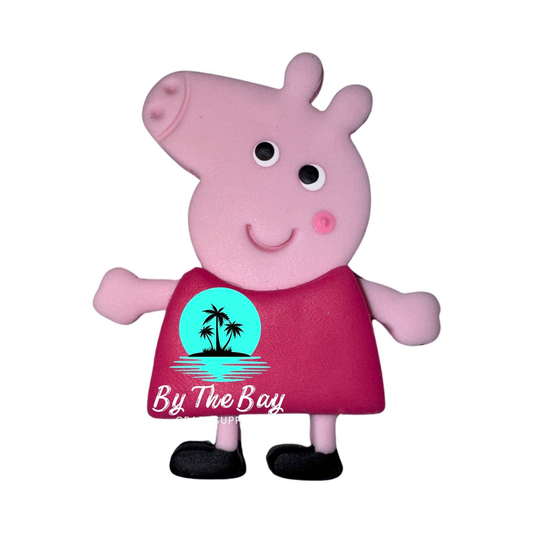 Miss P pig clay