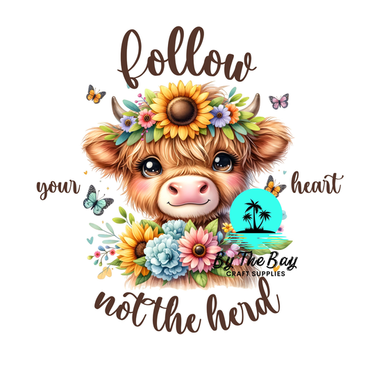 Follow your heart, not the herd