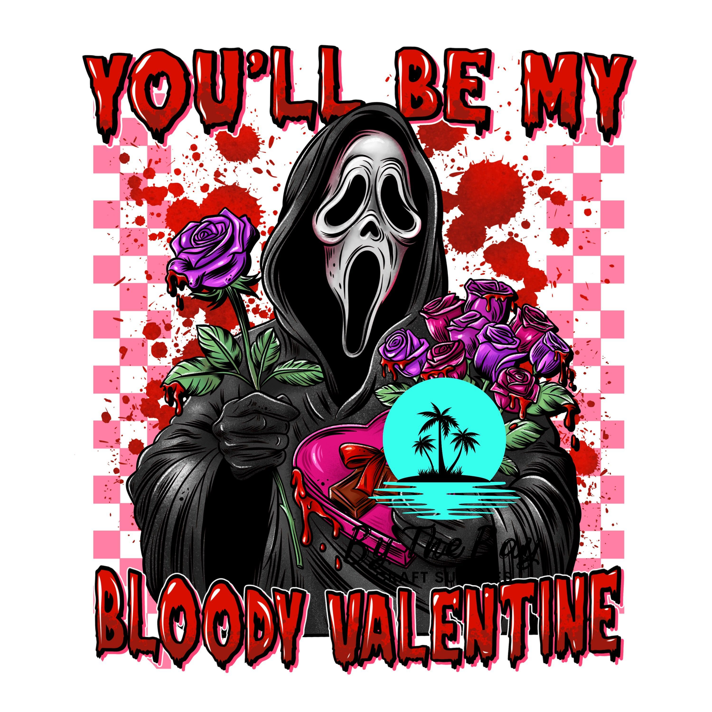 V Day Ghost - Variety