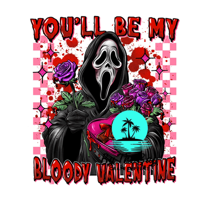 V Day Ghost - Variety