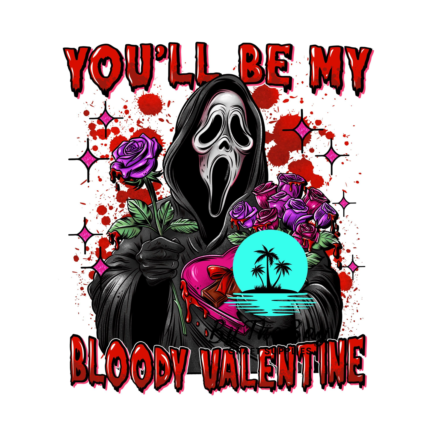 V Day Ghost - Variety