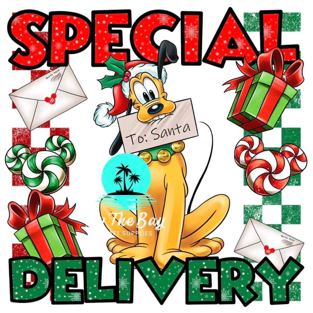 Special deliver