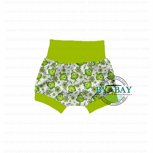 Floral Mr G Bummie (DIY & Ready Made)