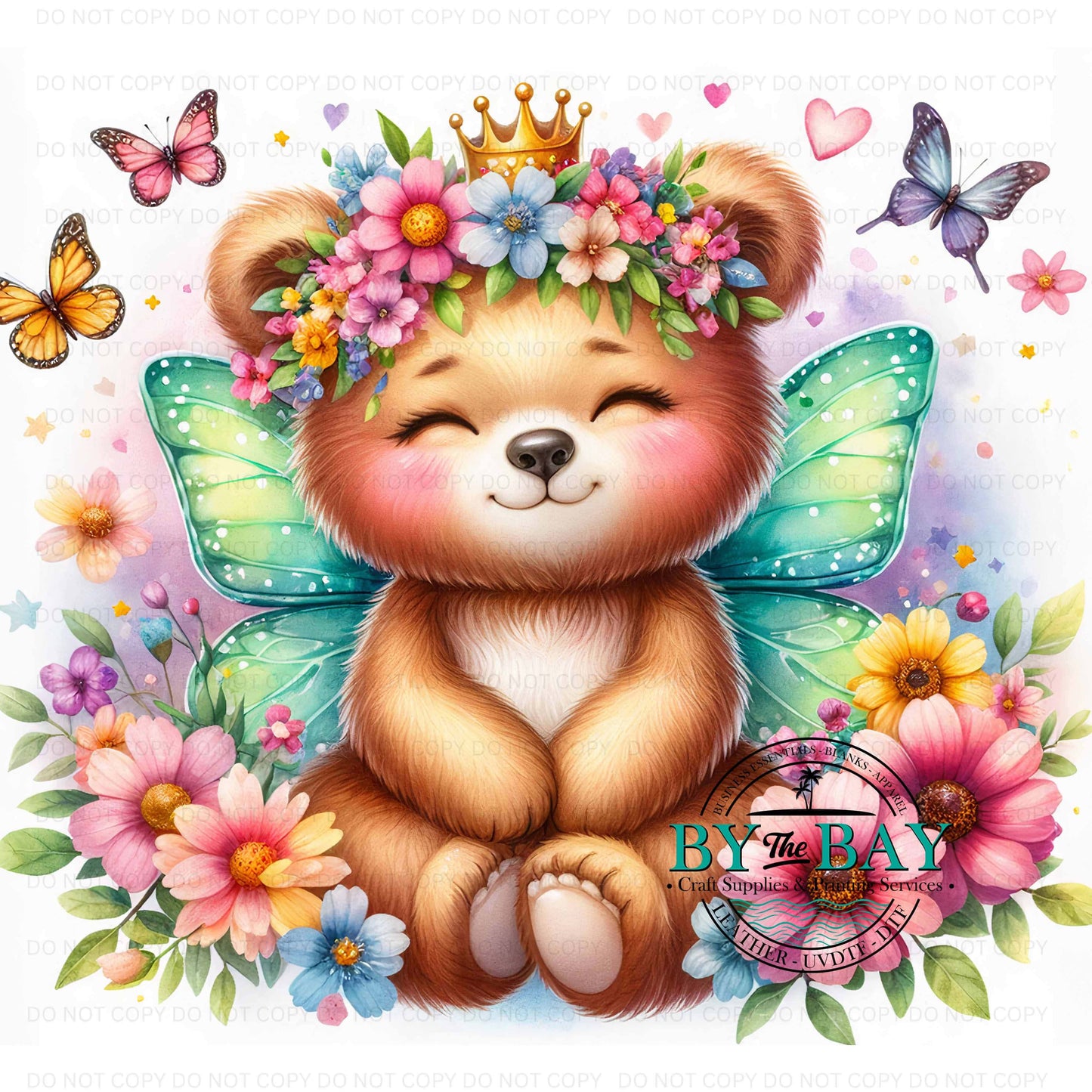 Fairy Bear