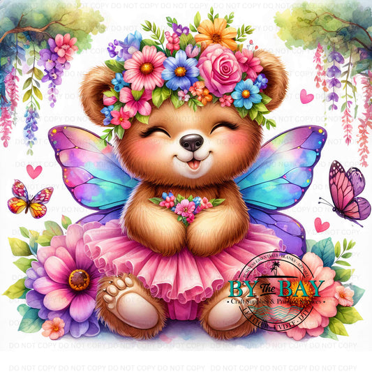 Fairy Bear Tutu