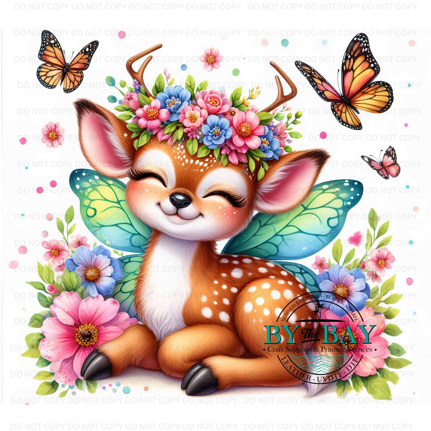 Fairy Deer