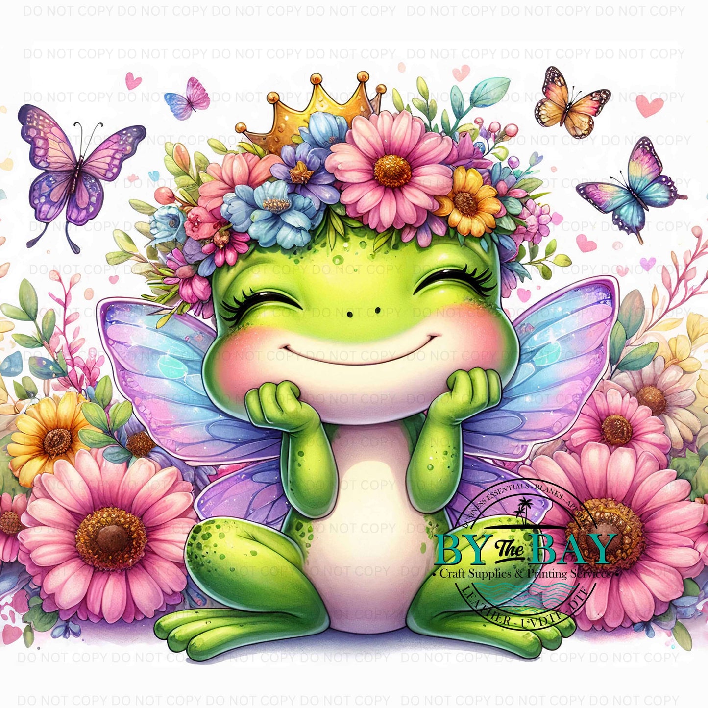 Fairy Frog