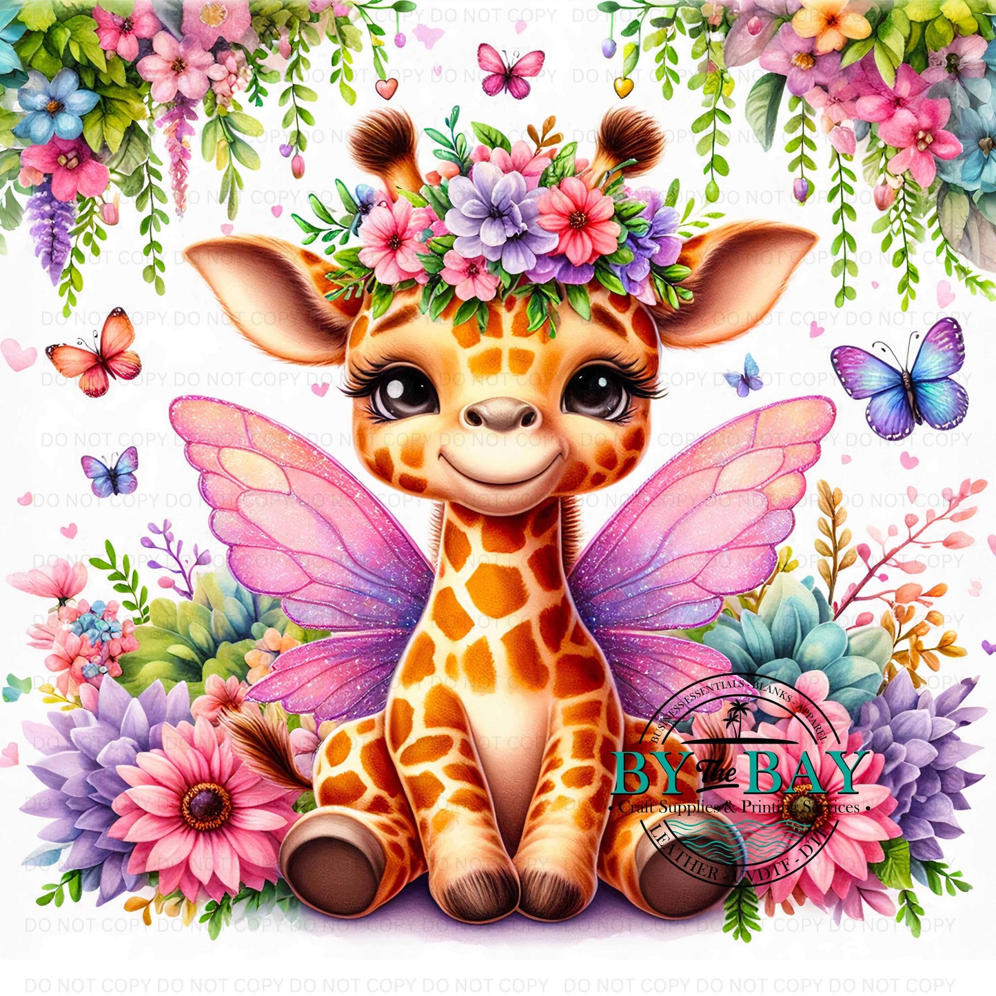 Fairy Giraffe 2