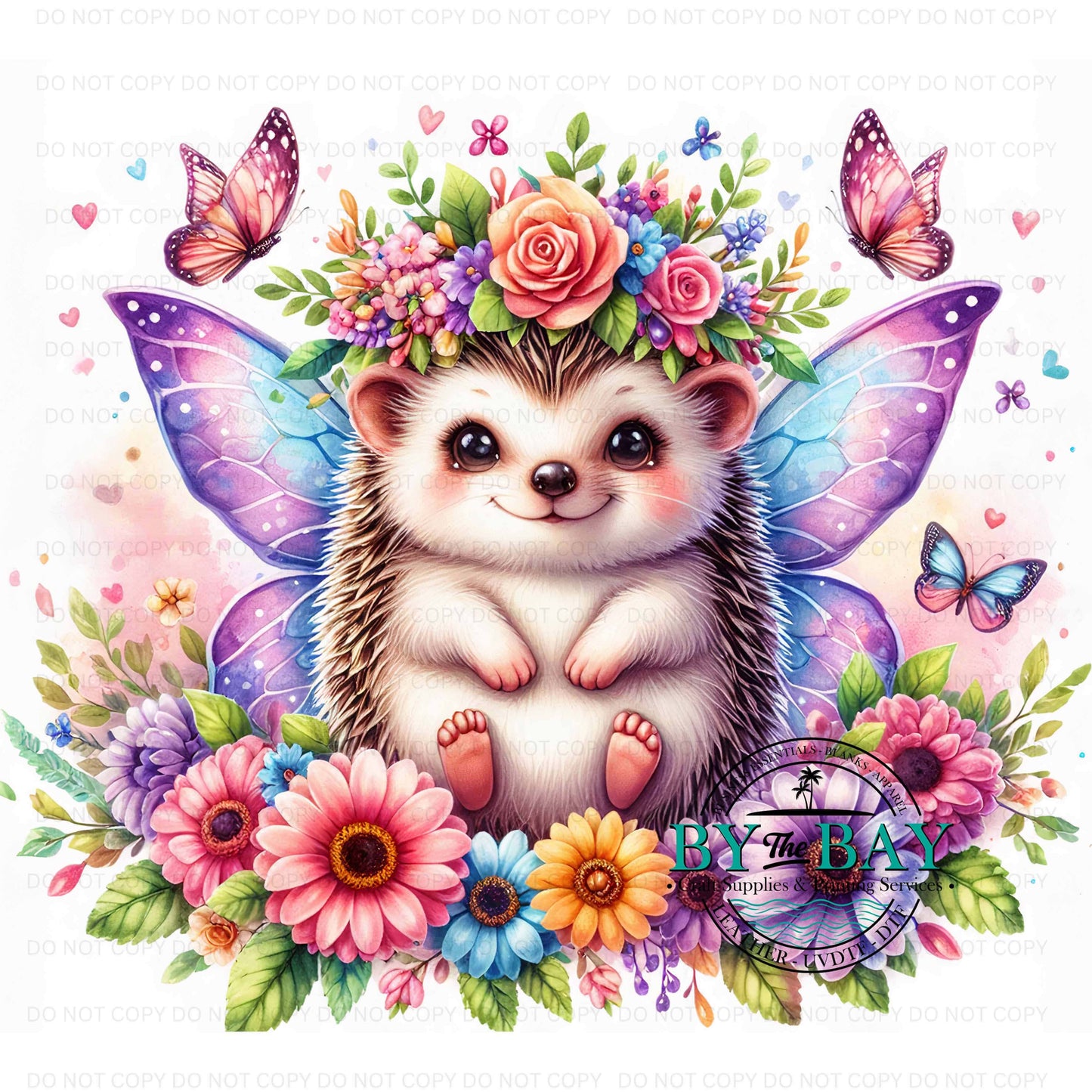 Fairy Hedgehog