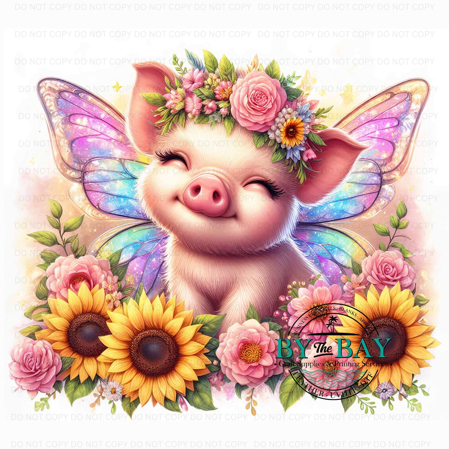 Fairy Pig