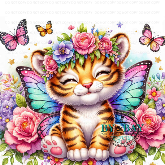 Fairy Tiger 2