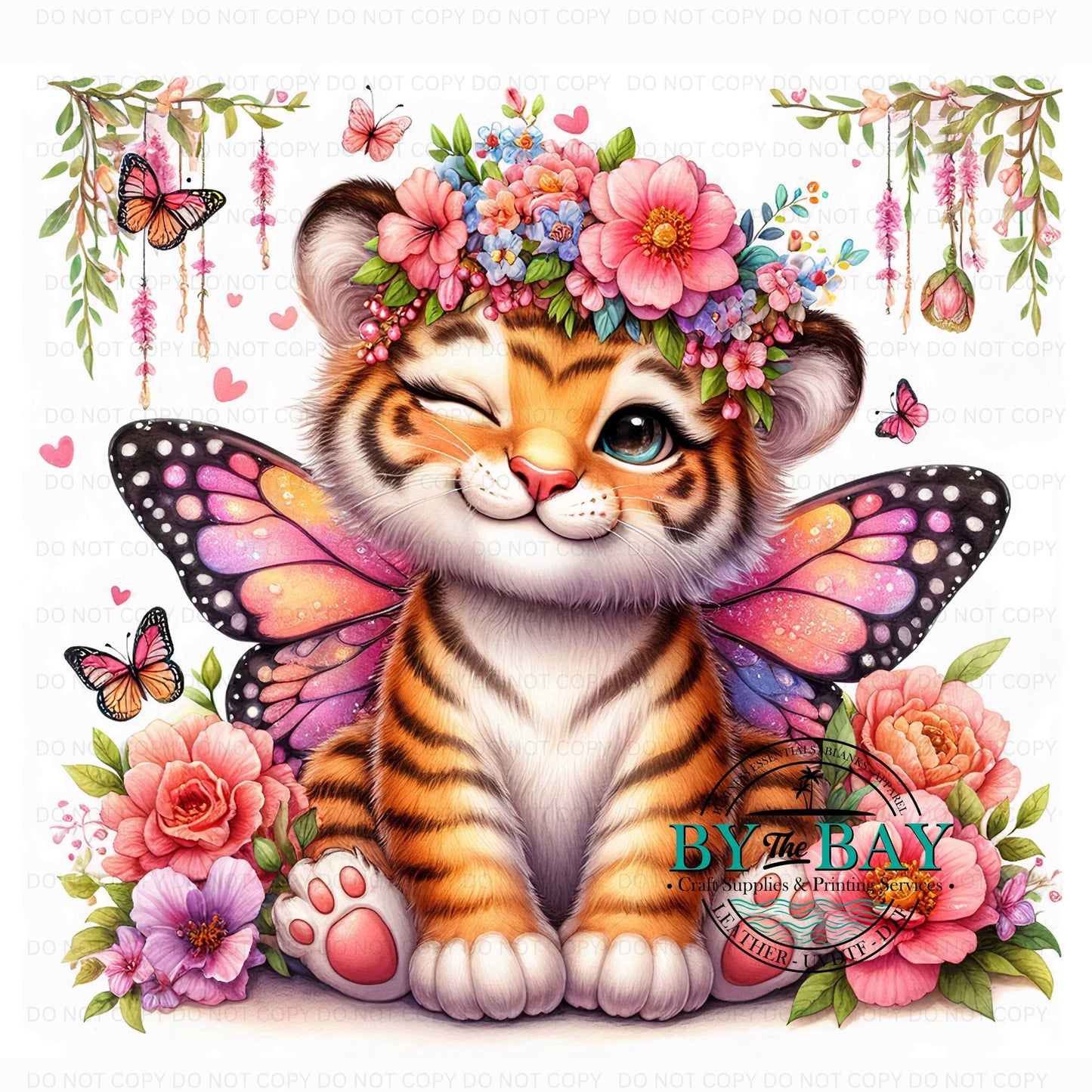 Fairy Tiger