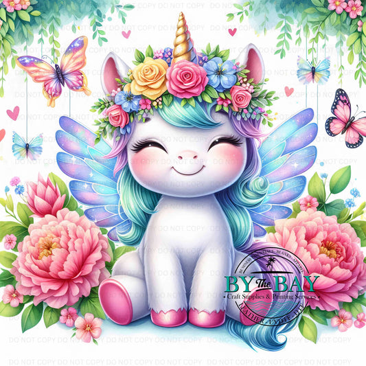 Fairy Unicorn