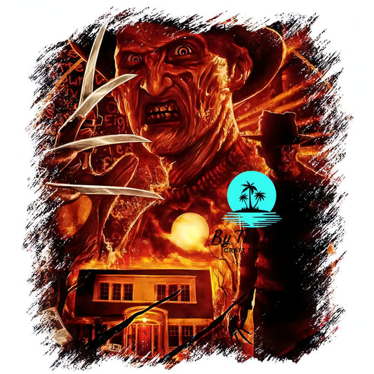 Freddy's house  Halloween