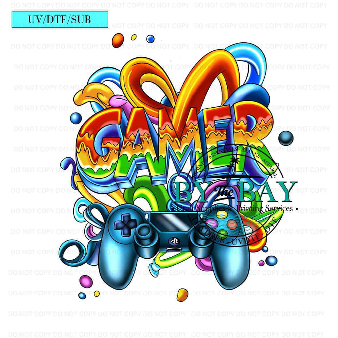 GAMER