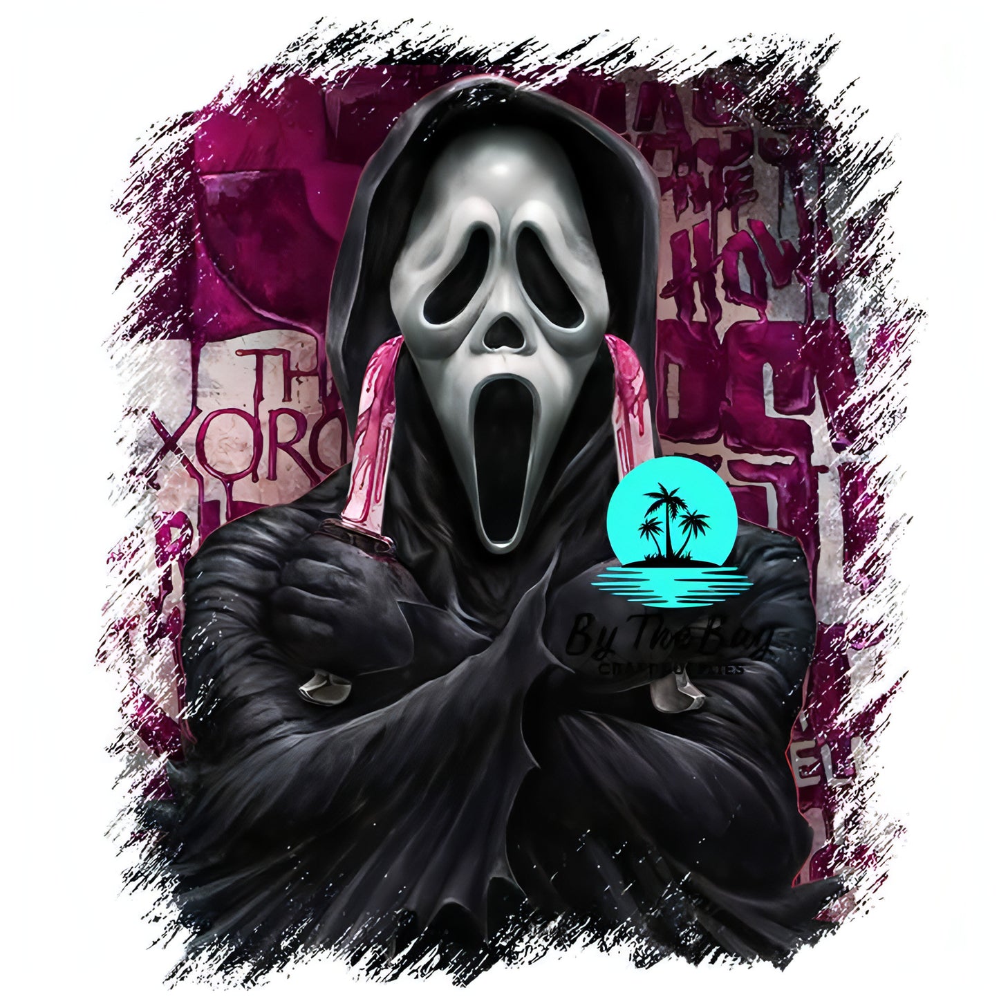 Ghostface  Halloween