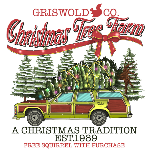 Griswold Christmas