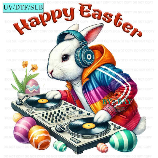 Happy Easter Hip Hop 3