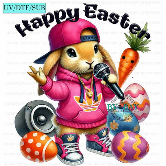 Happy Easter Hip Hop 5