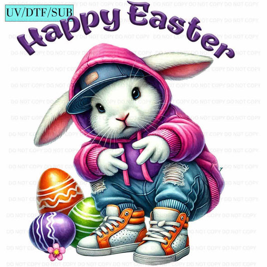 Happy Easter Hip Hop 1