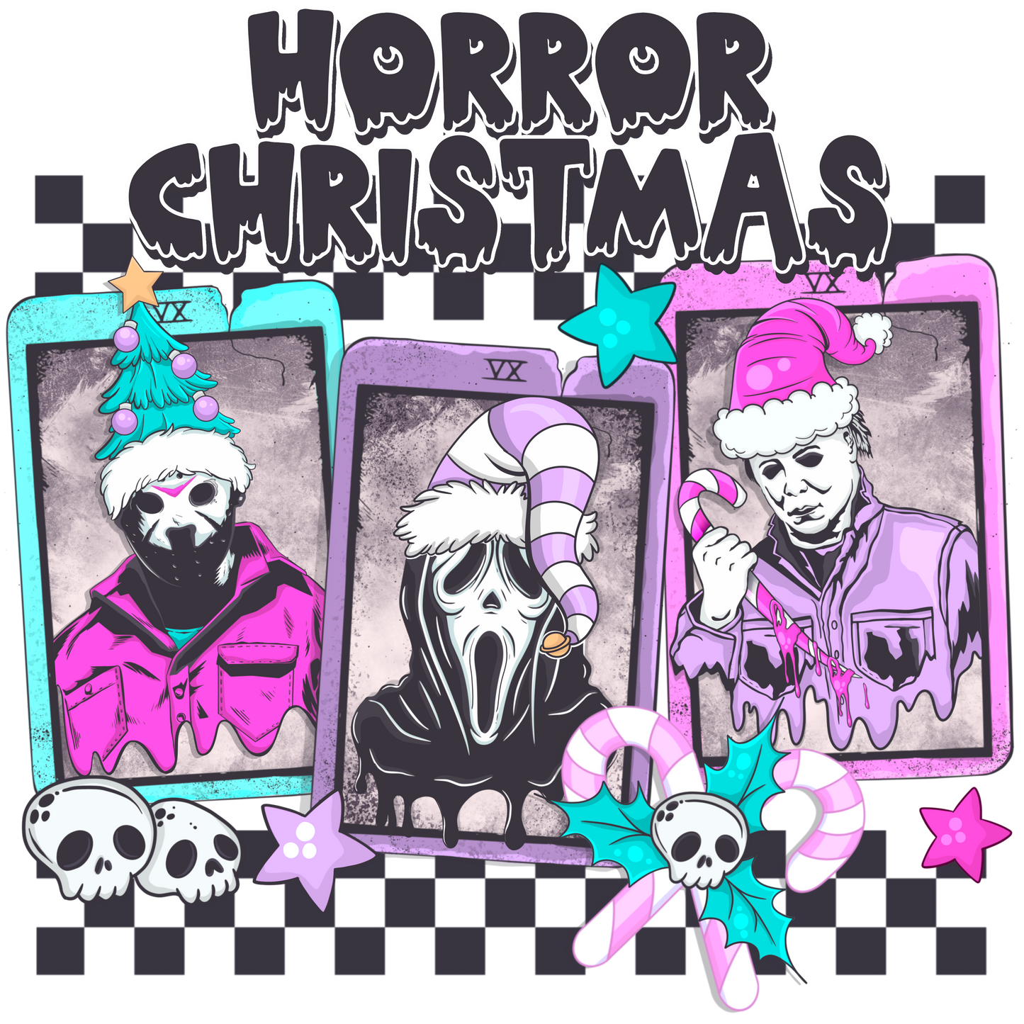 Horror Christmas