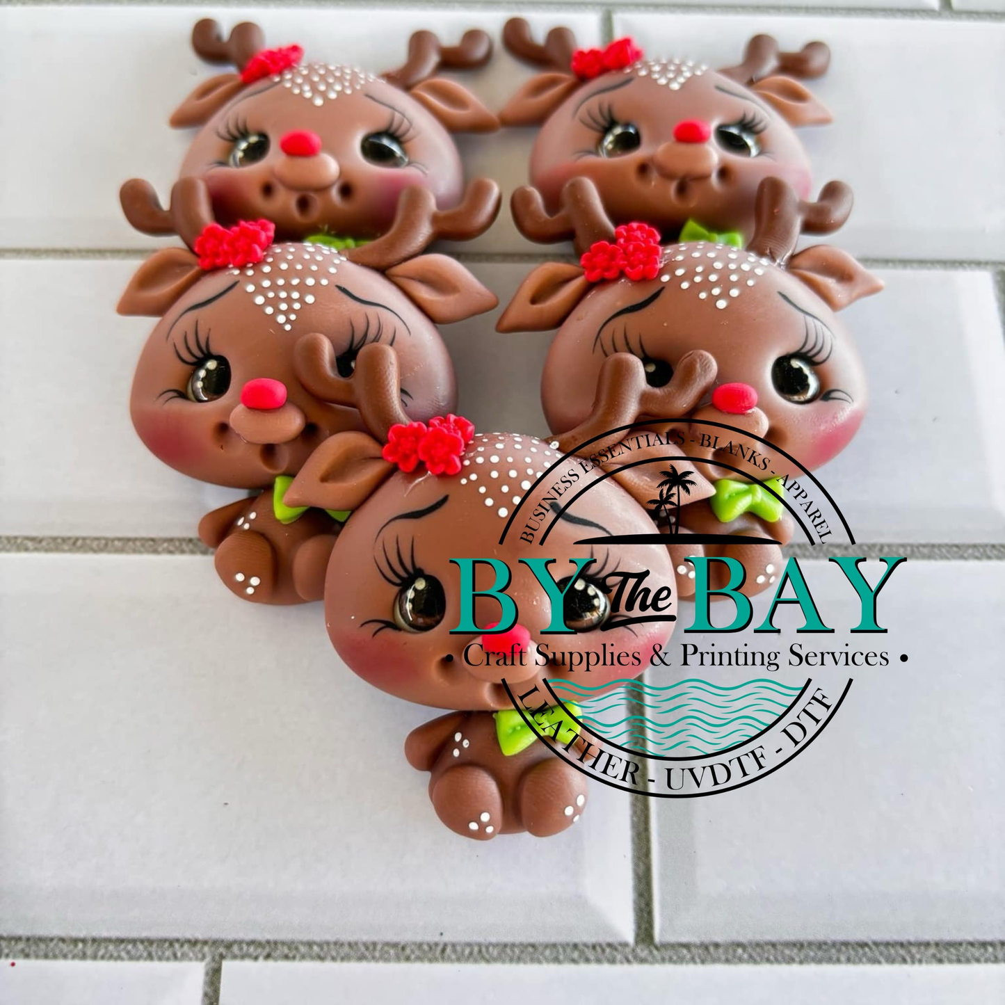 Cute reindeer