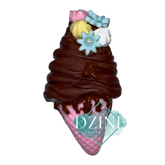 Choc top ice cream (7cm)