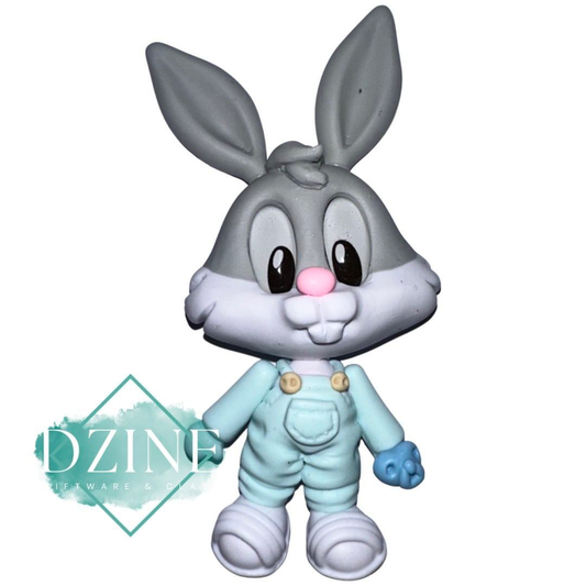 Baby Blue bunny