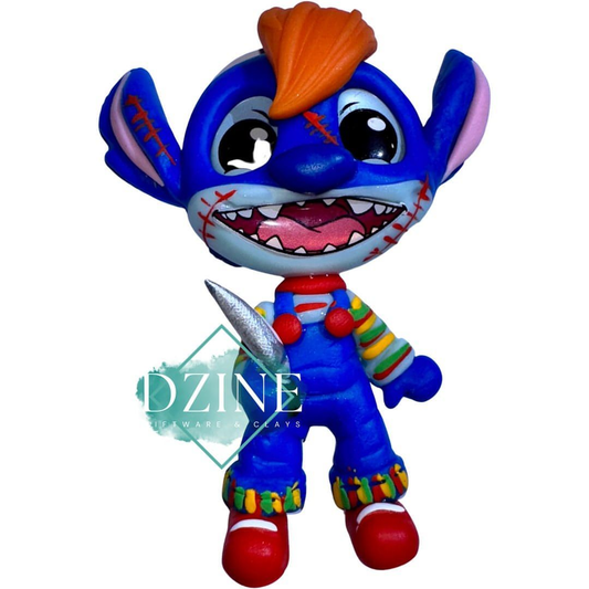 Stitch Chucky