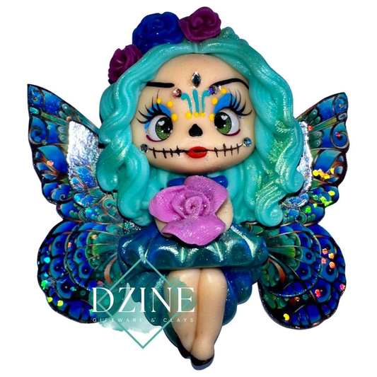 Sugar skull Fairy