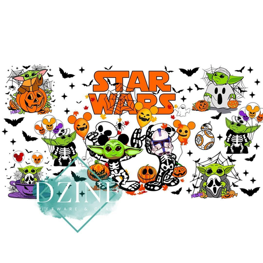 Star halloween