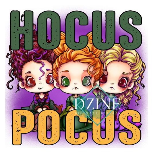 Little bit of Hocus