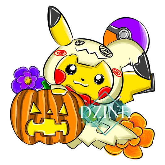 Hallowpika