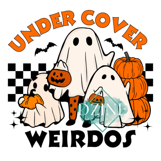 Undercover Weirdos