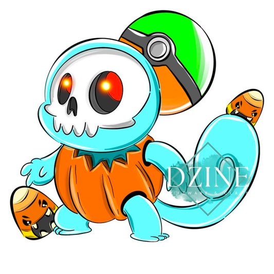 Halloween Squirt