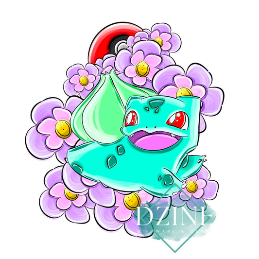 Floral Bulba