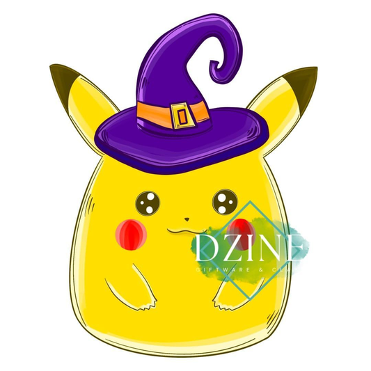 Pika Plushee