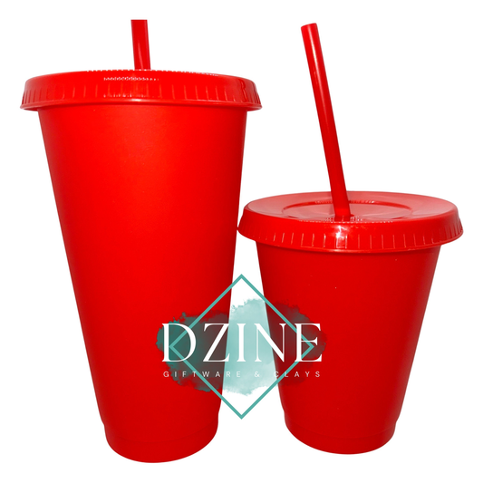 Stadium Cup Red (2 sizes available)