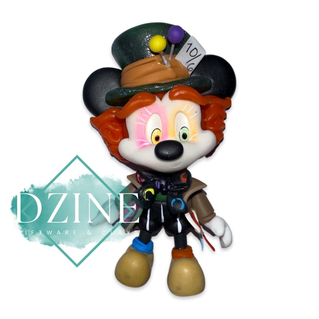 Madhatter Mouse