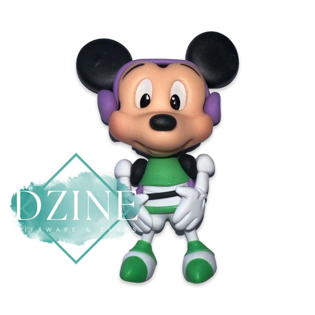 Buzz mouse