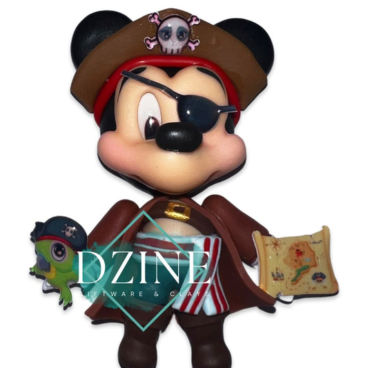 Pirate Mouse