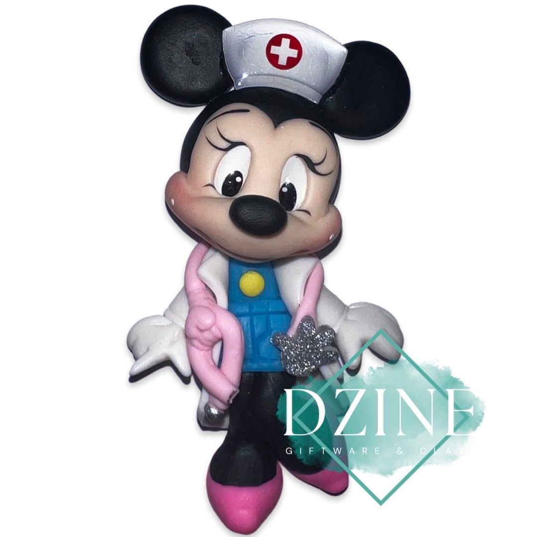 Nurse Miss Mouse