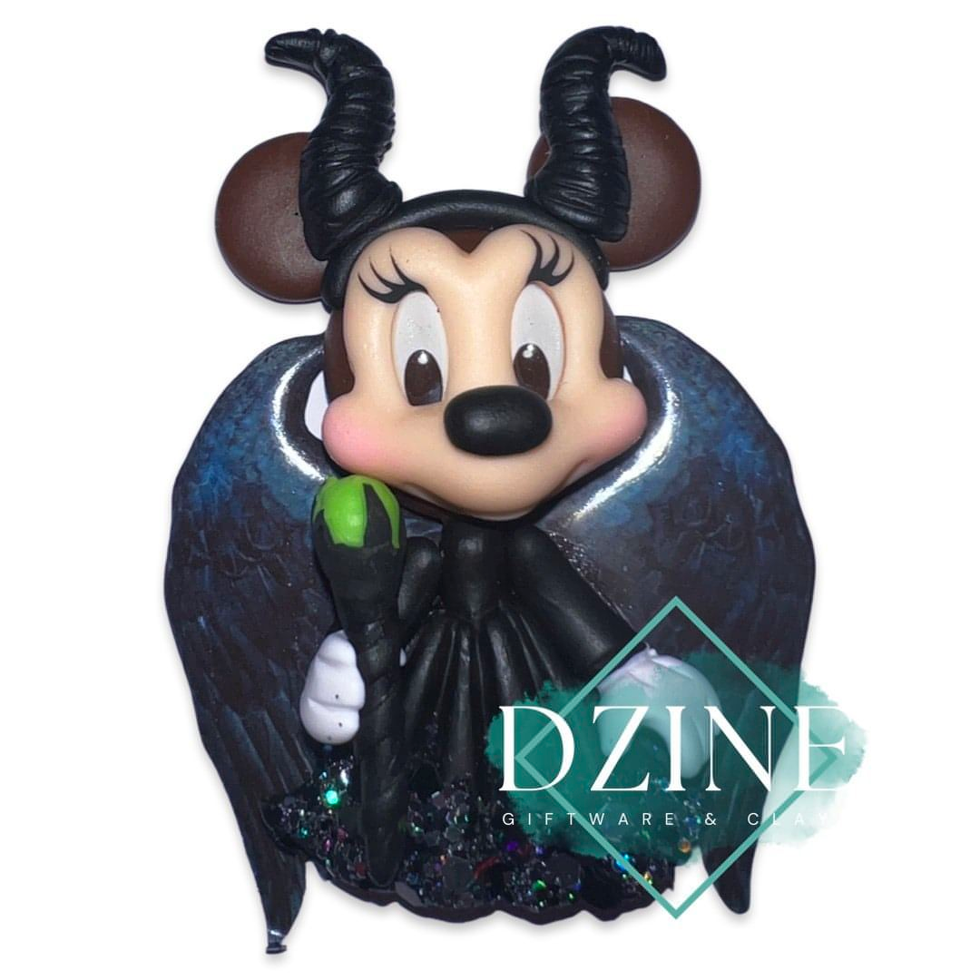 Maleficent Mouse