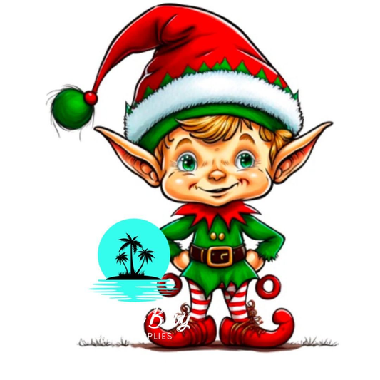 Cute Elf