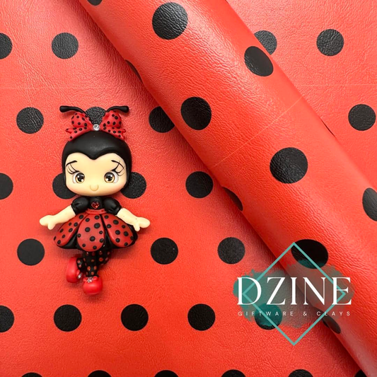 Lady Bug co ord