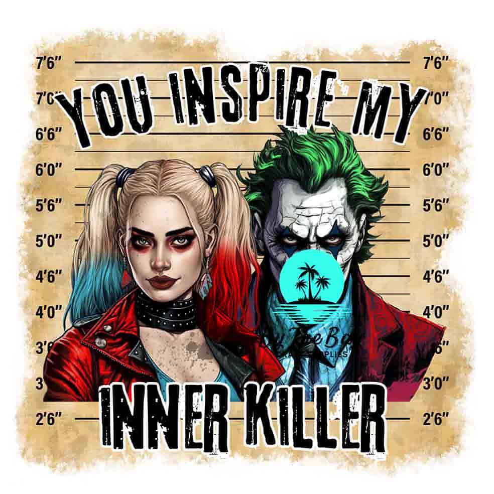 Inner Killer HQ & Joker Halloween